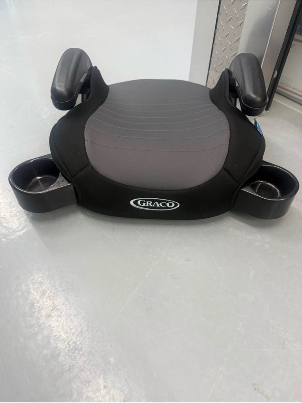 Graco backless booster